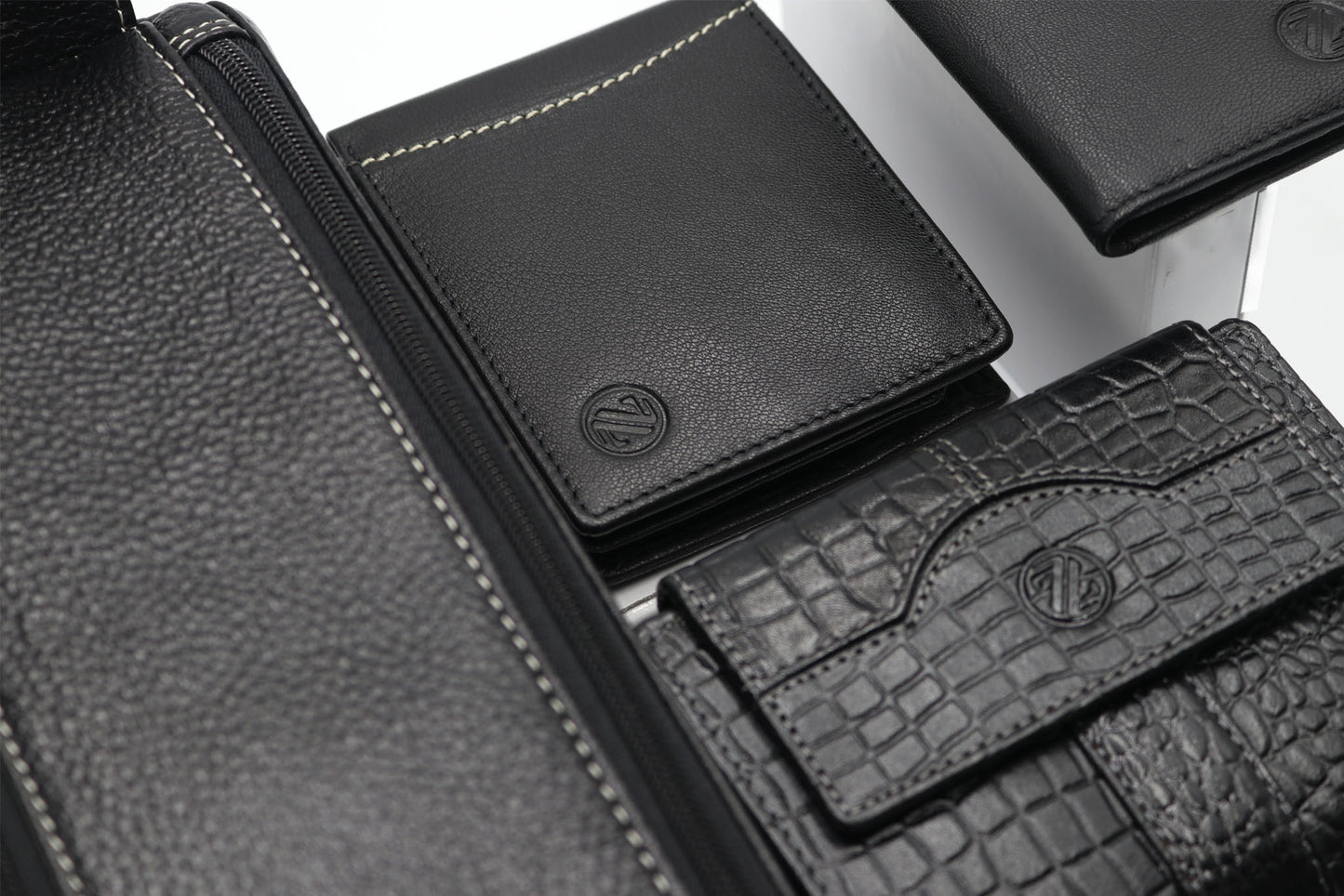 Zelora Paris Mega Combo Pack - Premium Genuine Leather