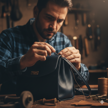 The Art of Leather Craftsmanship: How Quality Leather Goods Are Made