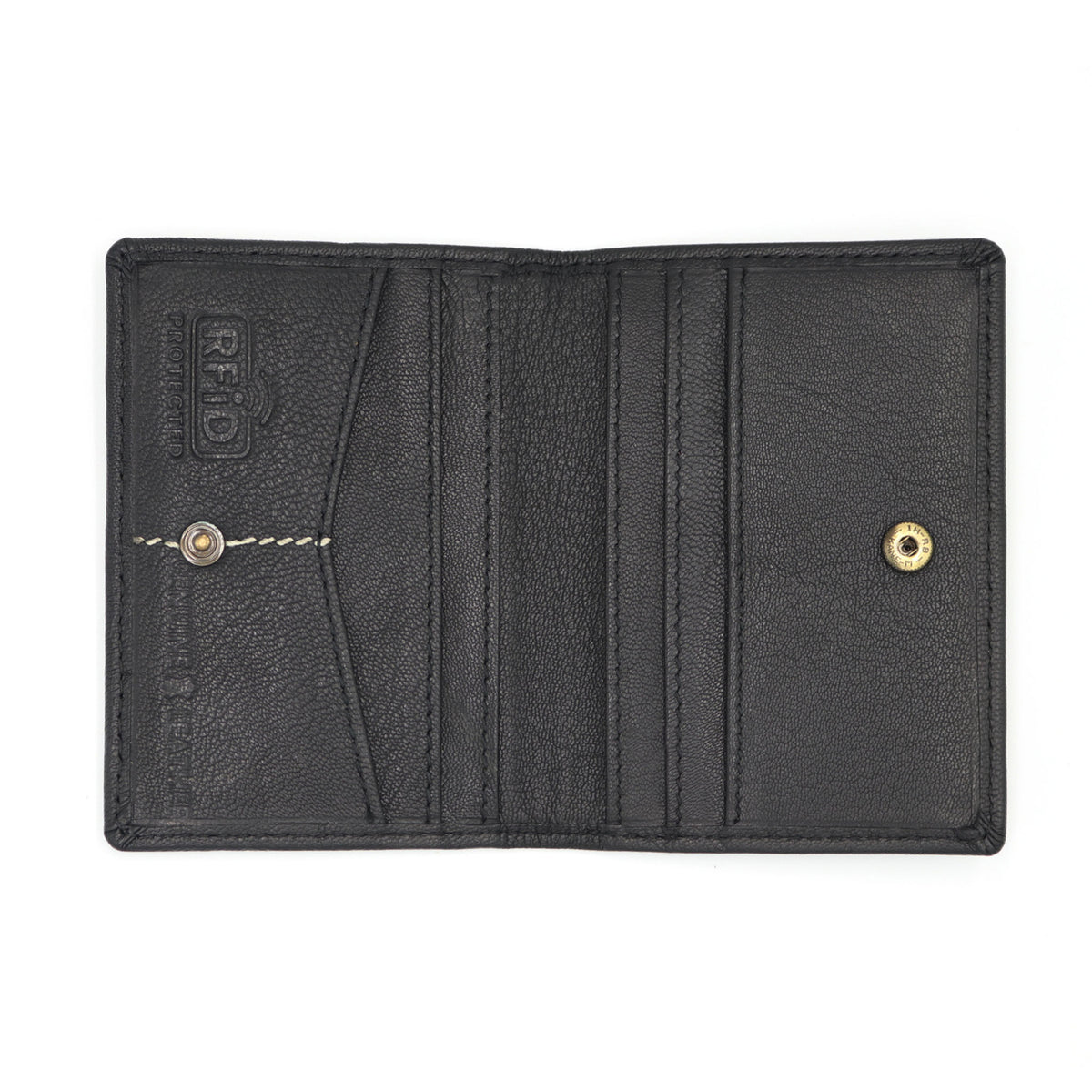 Zelora Paris Men’s Leather Combo-Wallet & Card Case