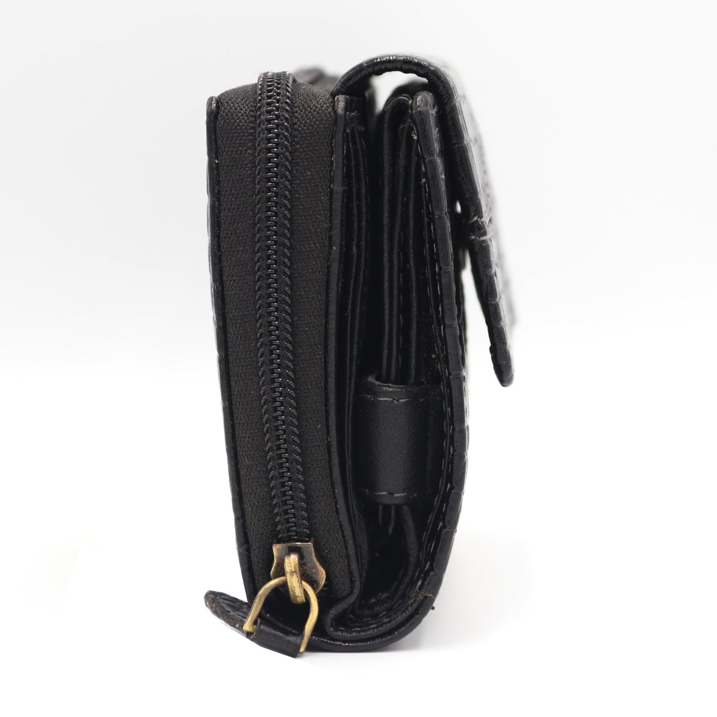 Zelora Paris Genuine Leather Ladies Wallet – RFID Secure & Elegantly Designed