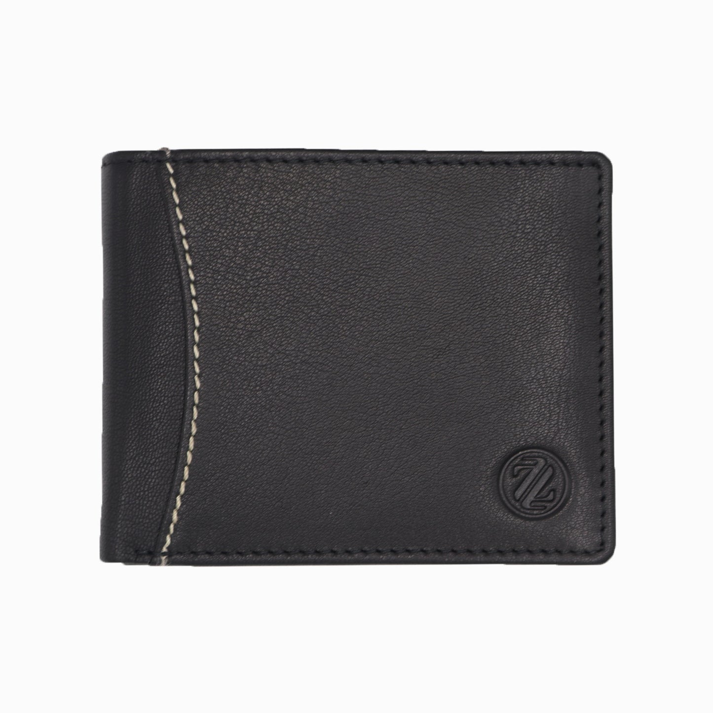 Zelora Paris Bi-Fold Money Wallet – RFID Protected | Men’s Classic Wallet