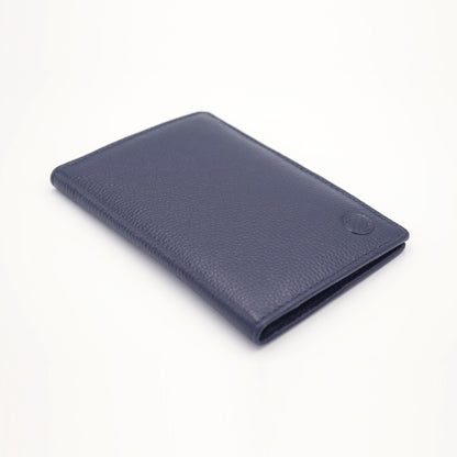 Zelora Paris Leather Travel Passport Holder – RFID Protected | Unisex & Premium