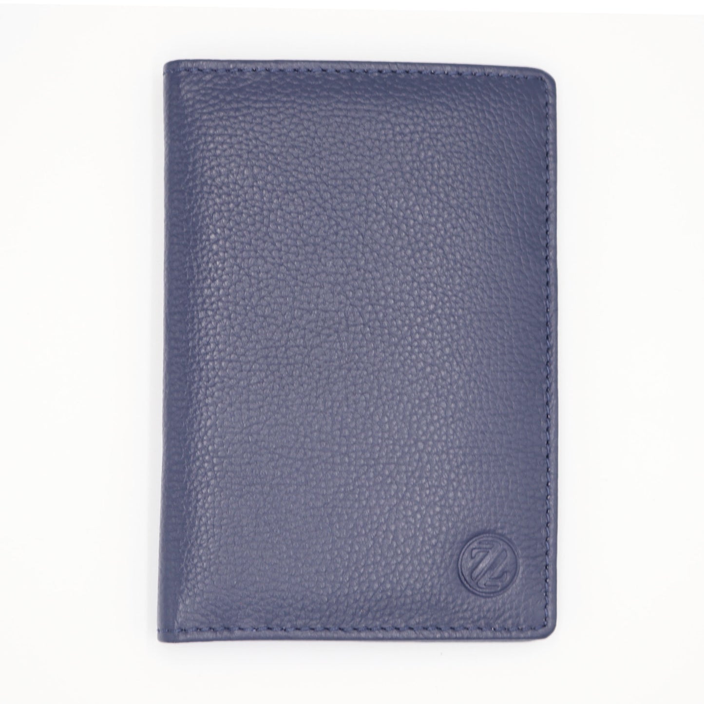 Zelora Paris Leather Travel Passport Holder – RFID Protected | Unisex & Premium