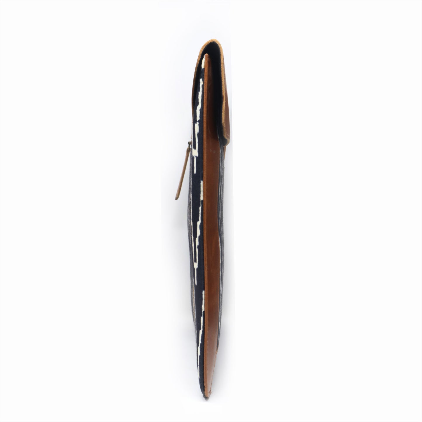 ZELORA PARIS Black Floral Kalamkari Edition Laptop