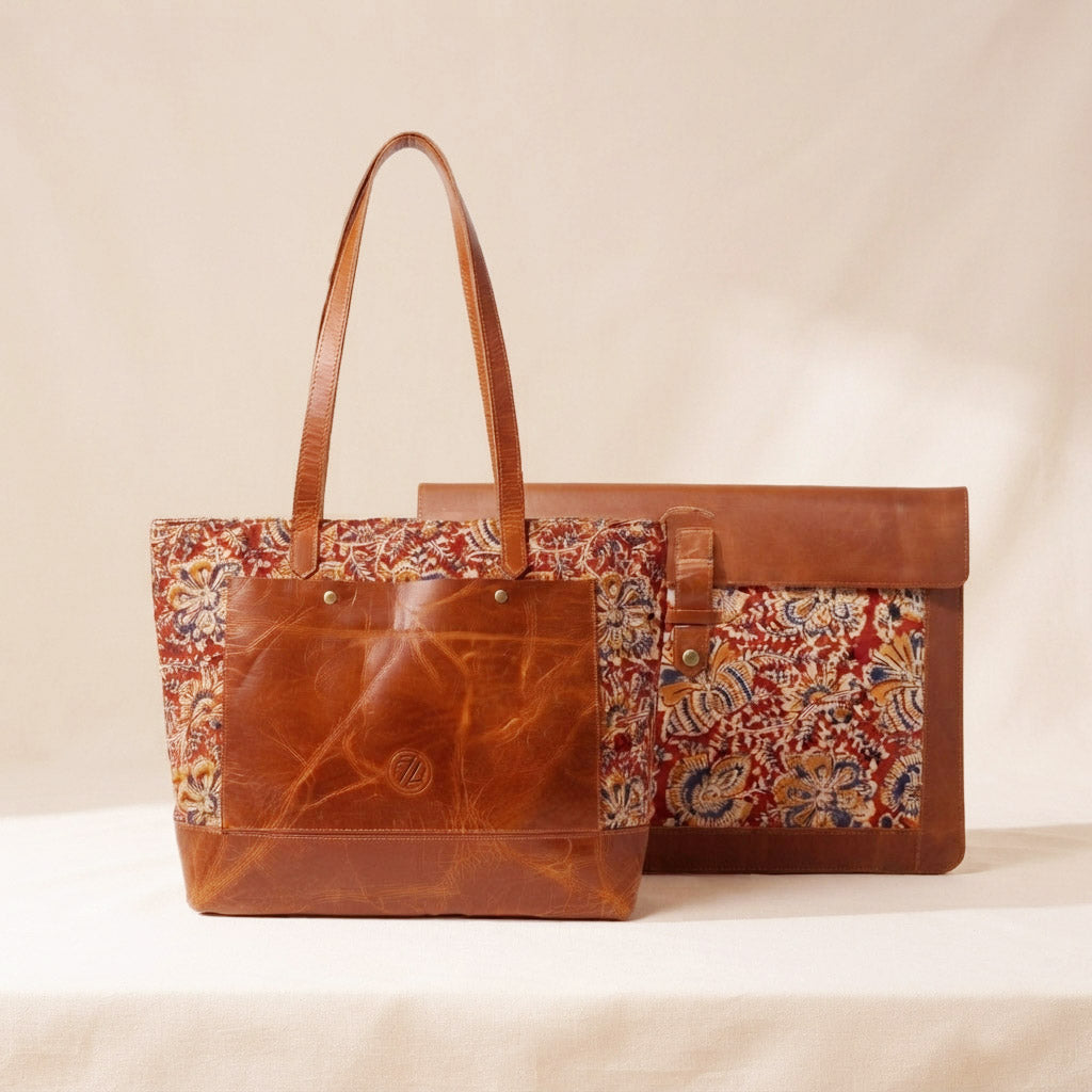 Zelora Paris Kalamkari Collection Special Combo Pack
